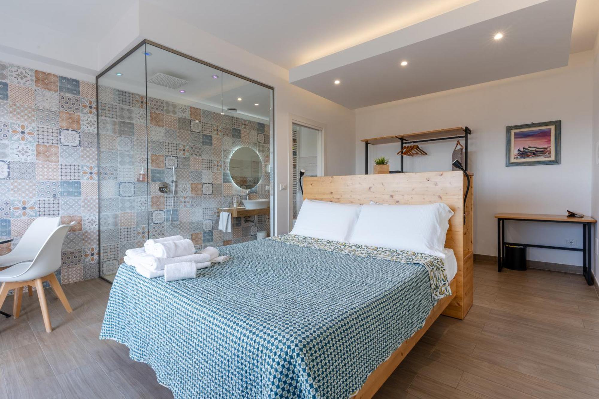 Dimora Effe - Eco B&B Termoli Exterior photo