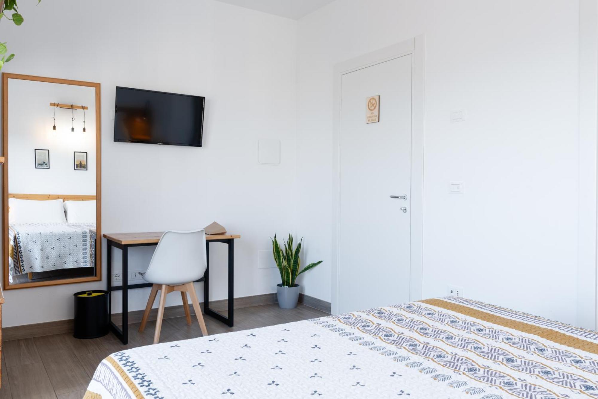 Dimora Effe - Eco B&B Termoli Exterior photo