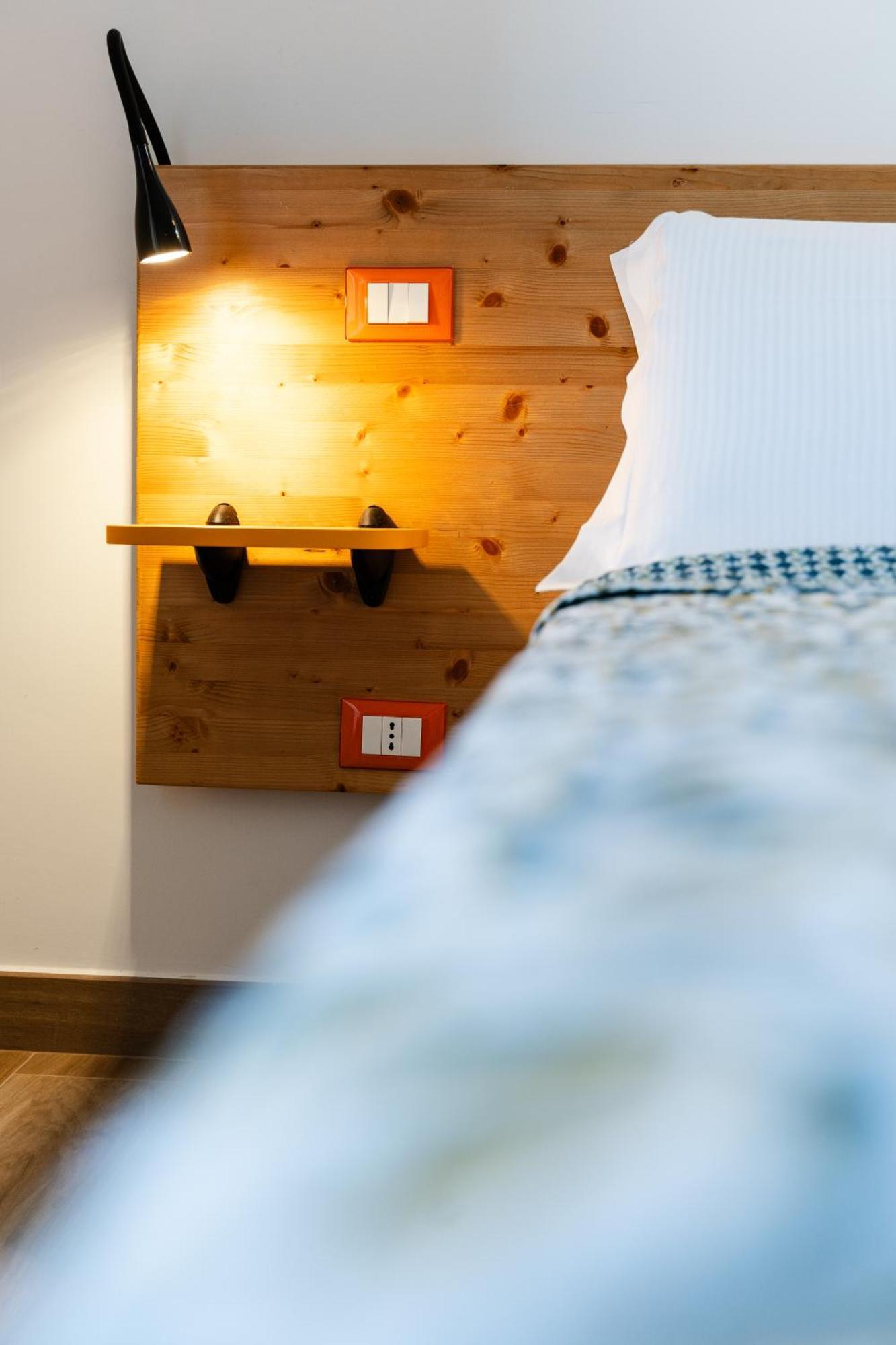 Dimora Effe - Eco B&B Termoli Exterior photo
